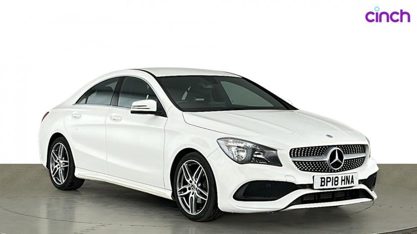 Mercedes-Benz CLA
