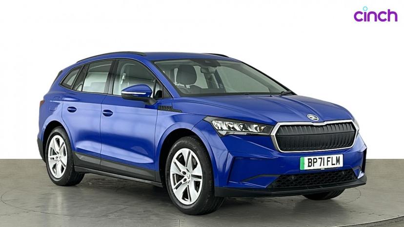 SKODA ENYAQ iV