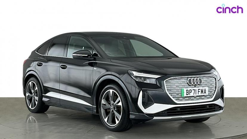 Audi Q4 e-tron Sportback