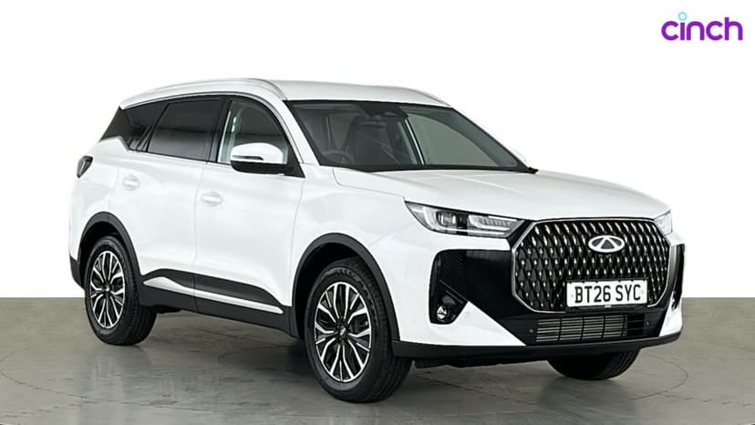 Chery Tiggo 7
