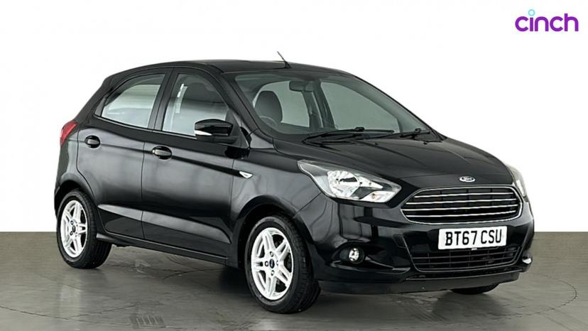 Ford Ka+