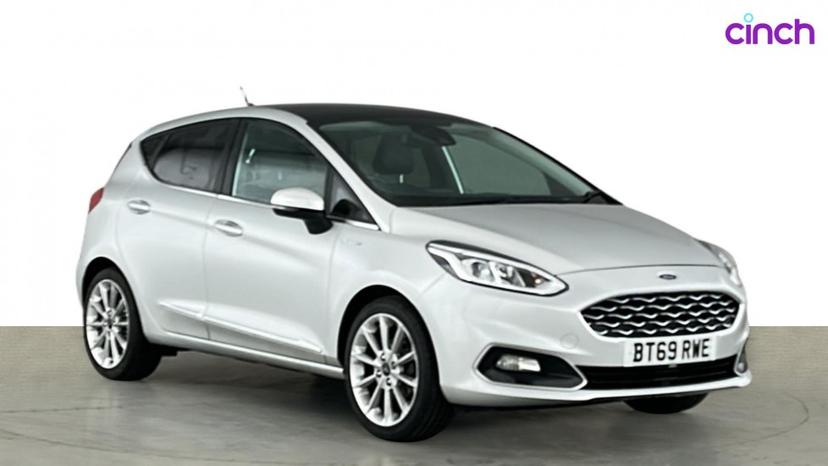 Ford Fiesta Vignale