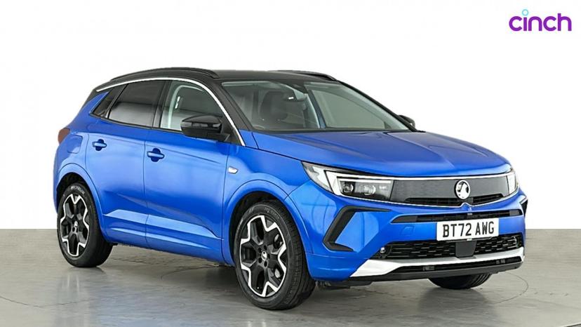 Vauxhall Grandland
