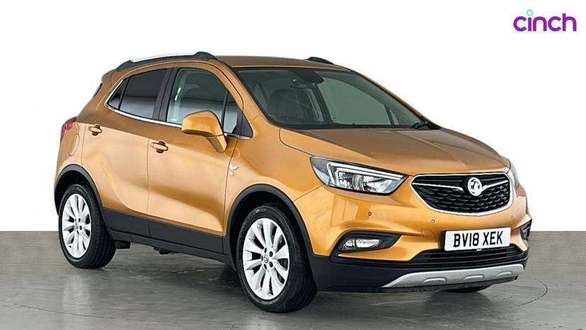 Vauxhall Mokka X