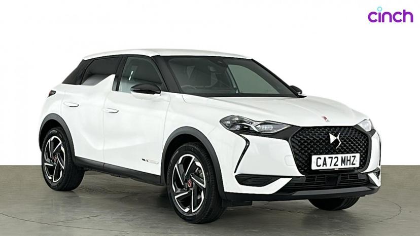 DS DS 3 Crossback