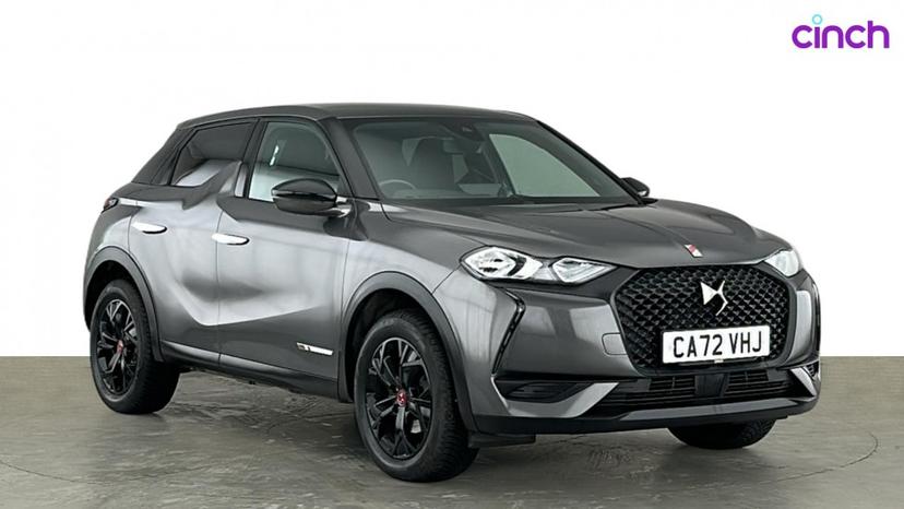 DS DS 3 Crossback