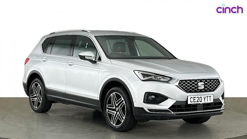SEAT Tarraco
