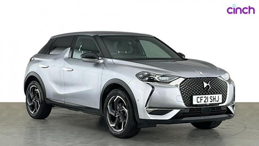 DS DS 3 Crossback