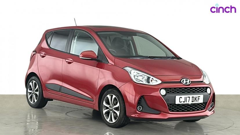Hyundai i10