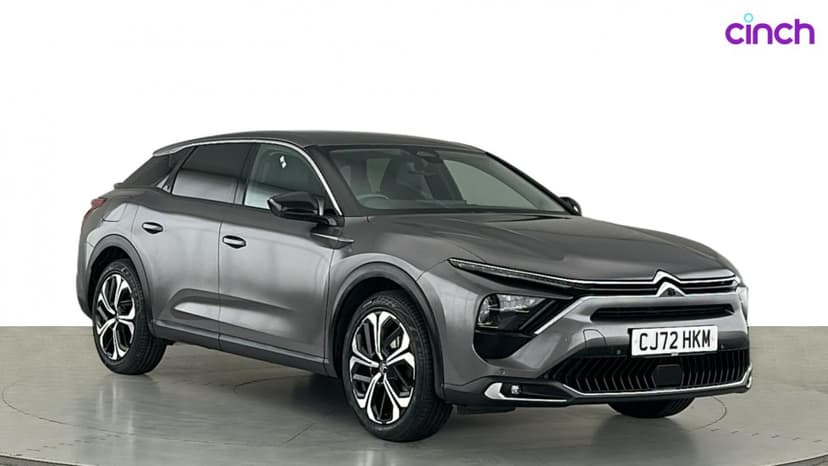 Citroen C5 X