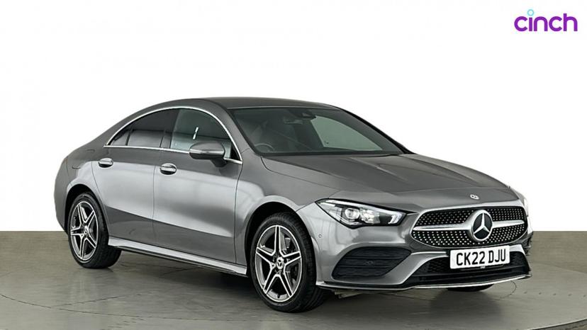 Mercedes-Benz CLA