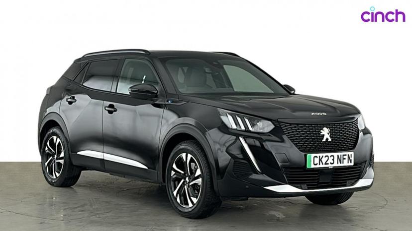 Peugeot E-2008