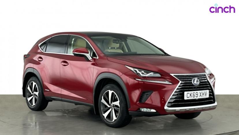 Lexus NX