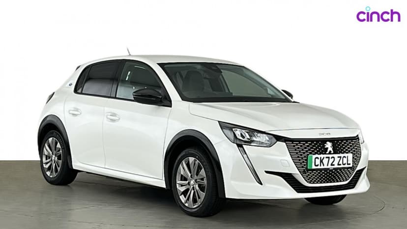 Peugeot E-208
