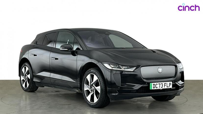 Jaguar I-PACE