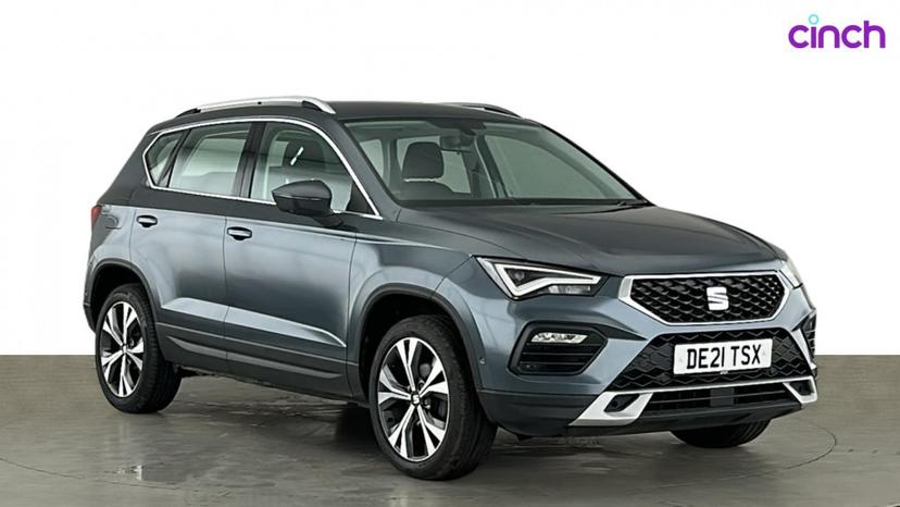 SEAT Ateca