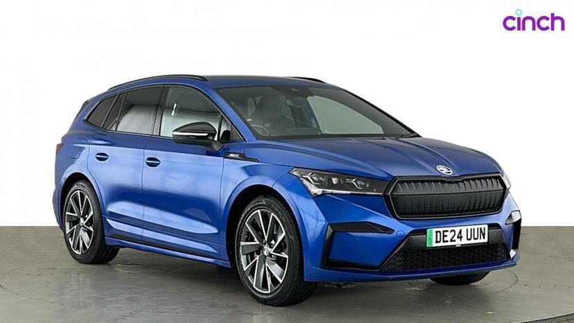 SKODA ENYAQ iV