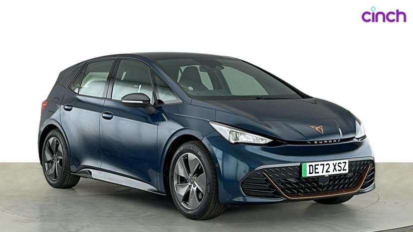 CUPRA Born
