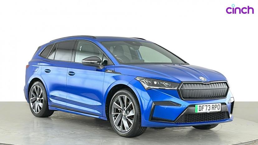 SKODA ENYAQ iV