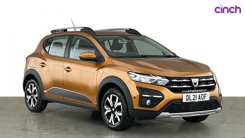 Dacia Sandero Stepway