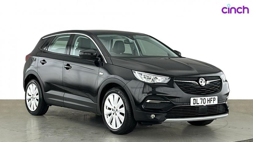 Vauxhall Grandland X