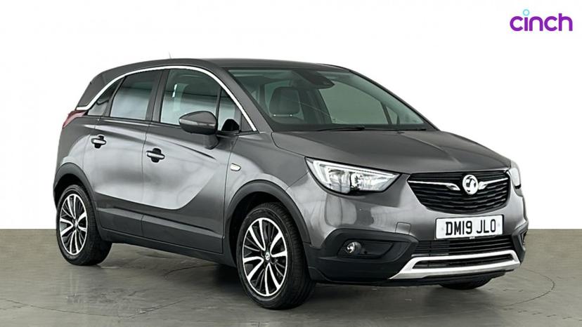 Vauxhall Crossland X