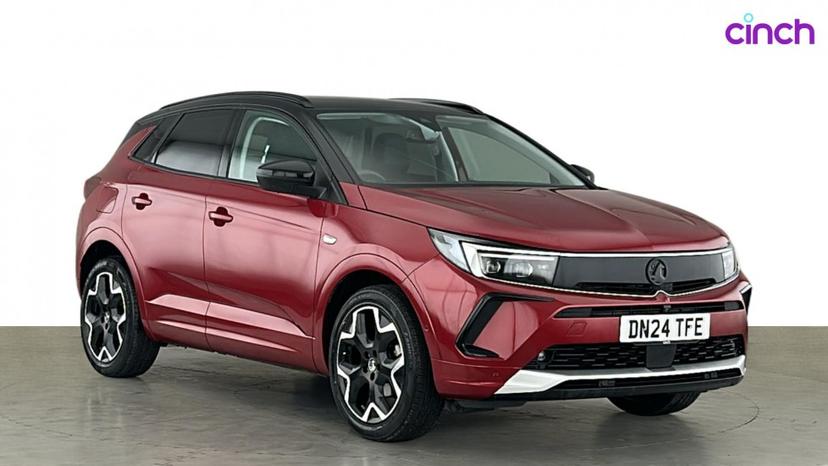 Vauxhall Grandland