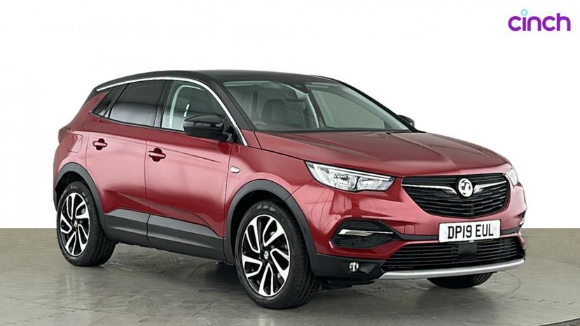 Vauxhall Grandland X