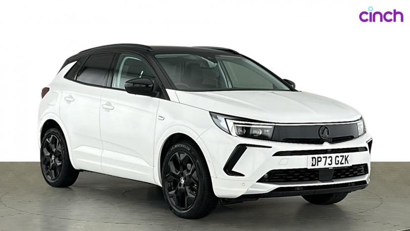 Vauxhall Grandland