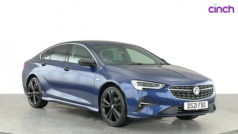 Vauxhall Insignia Grand Sport