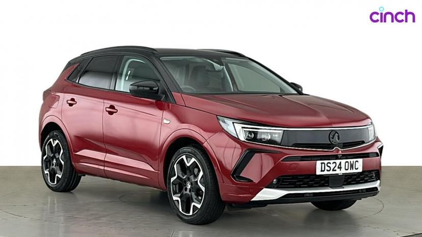 Vauxhall Grandland