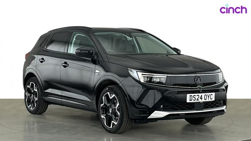Vauxhall Grandland
