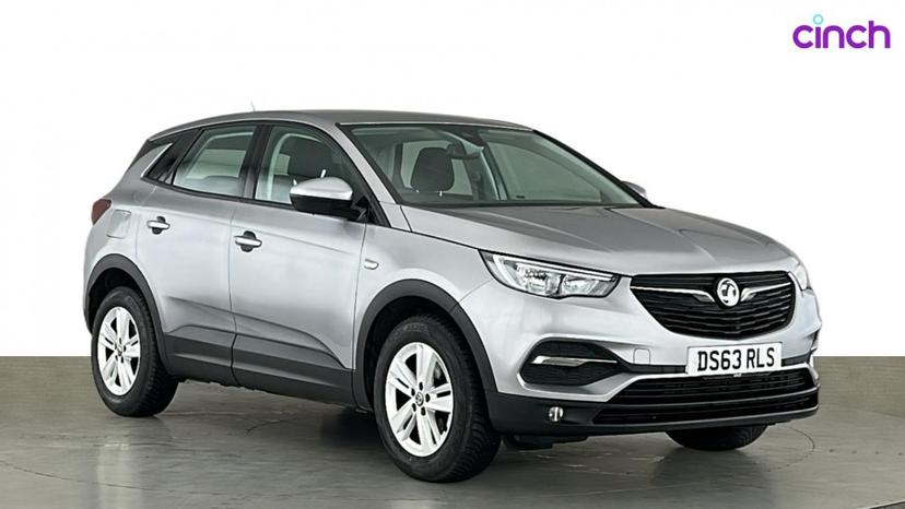 Vauxhall Grandland X