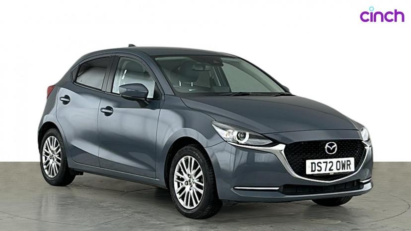 Mazda Mazda2