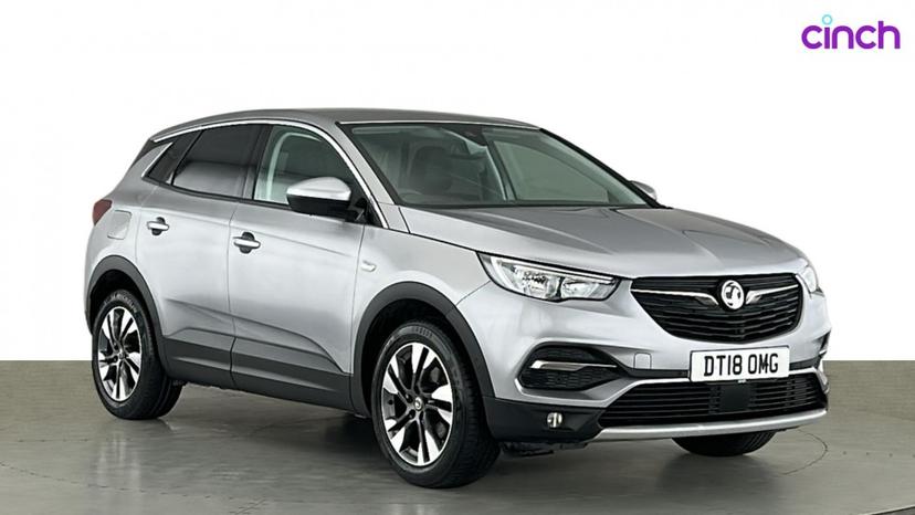 Vauxhall Grandland X