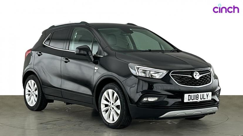Vauxhall Mokka X