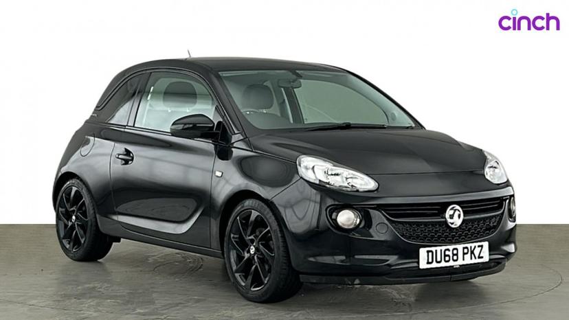 Vauxhall ADAM