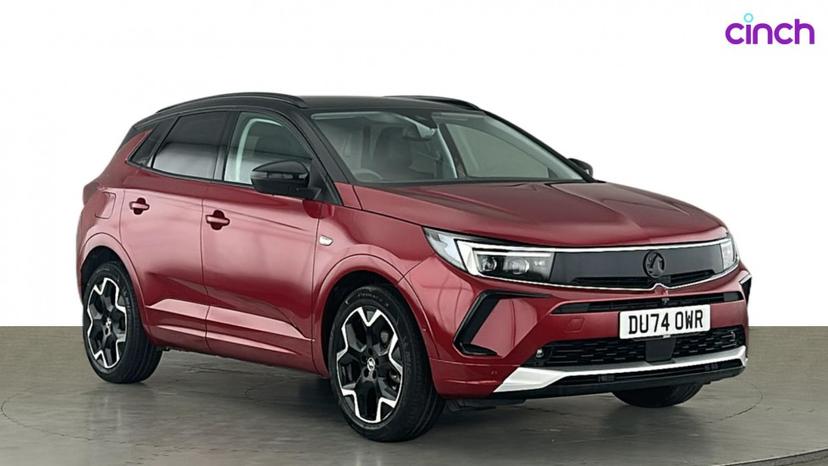 Vauxhall Grandland