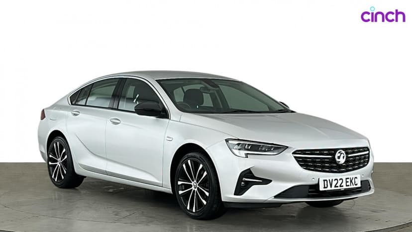Vauxhall Insignia Grand Sport