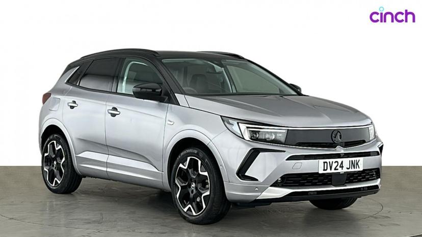 Vauxhall Grandland