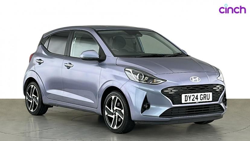 Hyundai i10