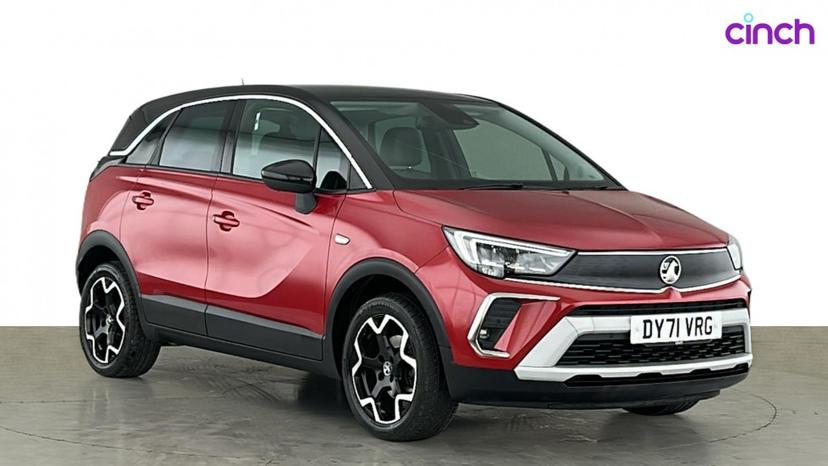Vauxhall Crossland