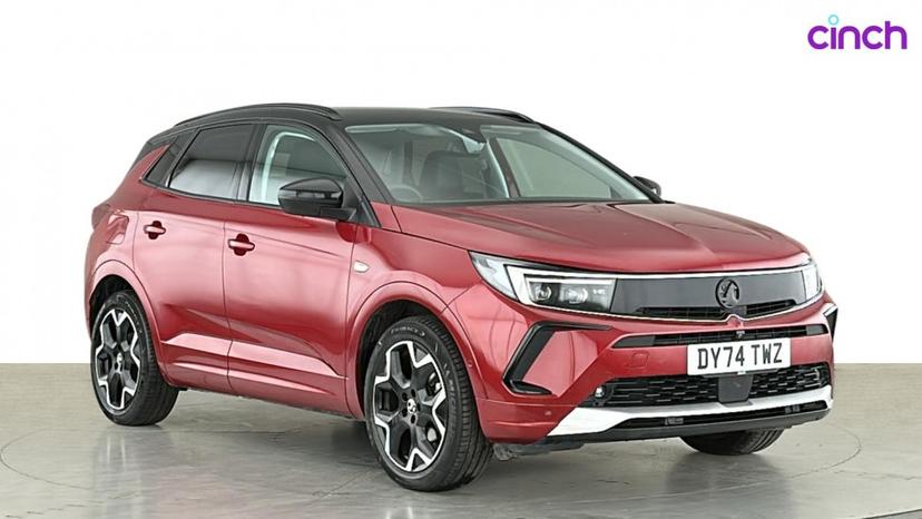 Vauxhall Grandland