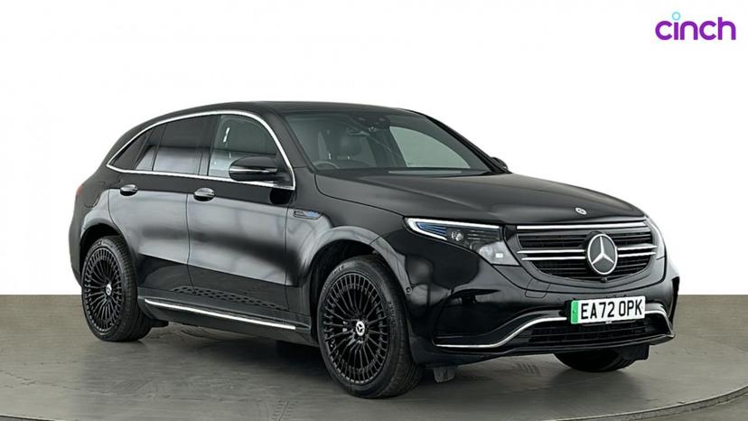 Mercedes-Benz EQC
