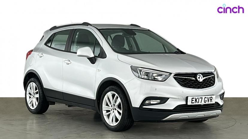Vauxhall Mokka X