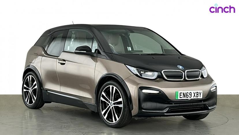 BMW i3