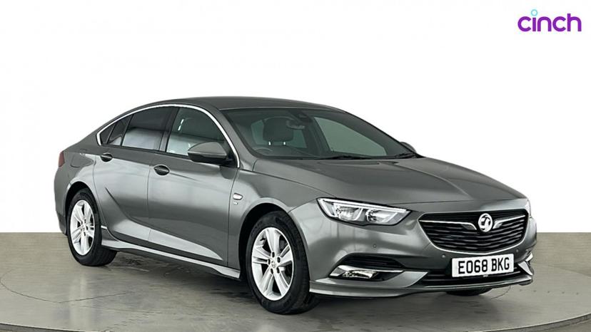Vauxhall Insignia Grand Sport