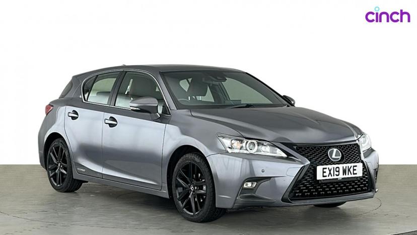 Lexus CT