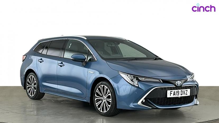 Toyota Corolla Touring Sport