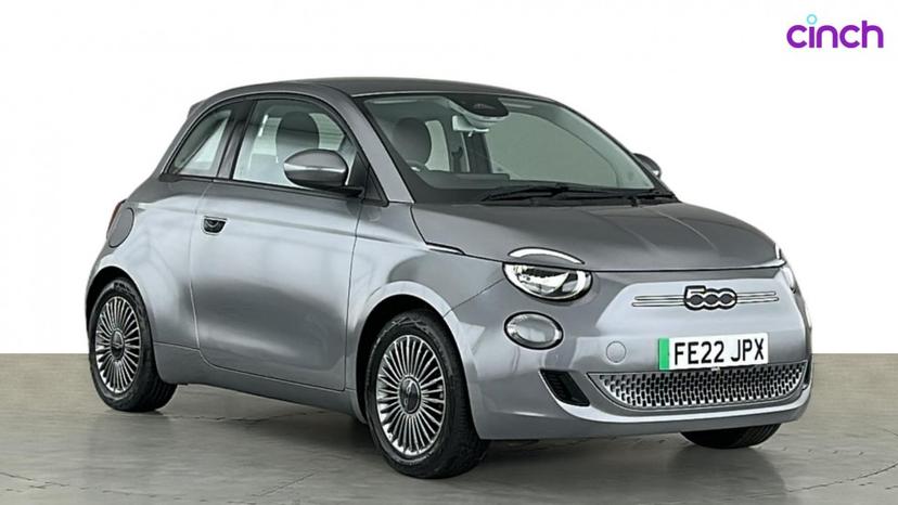 Fiat 500E